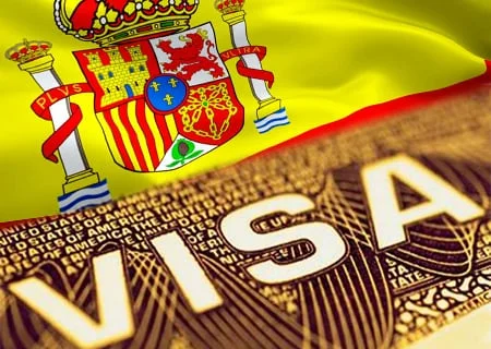visa nomade espagne maroc